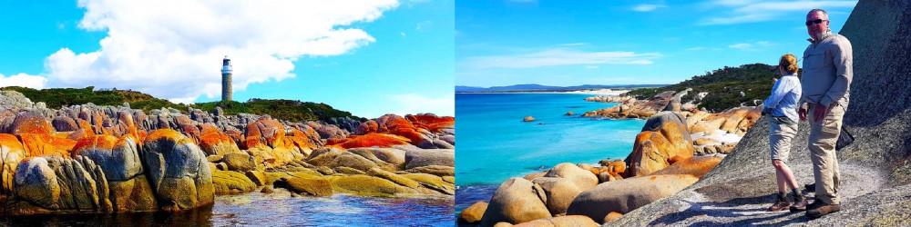3-Day Self Guided Bay of Fires Walk