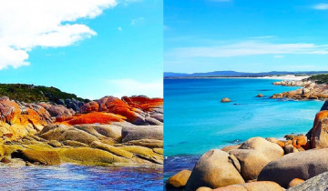A picture of 3-Day Self Guided Bay of Fires Walk