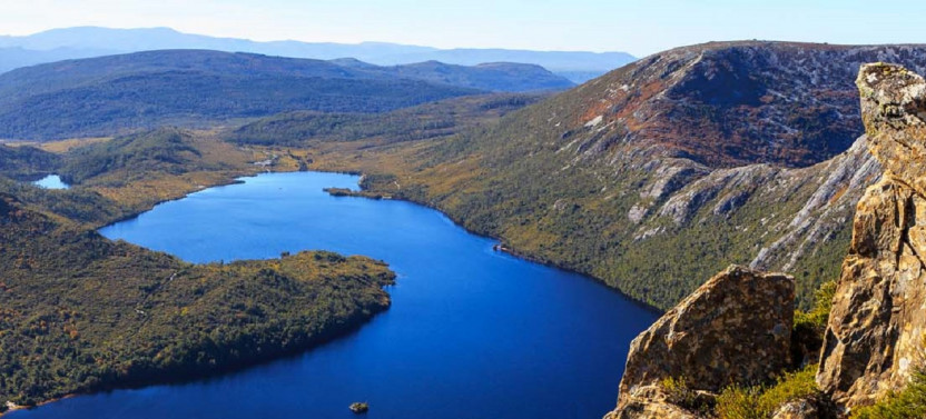 6-Day Self-Guided Cradle Mountain – Lake St Clair Walk