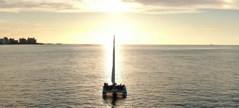 Sunset Charter for Group