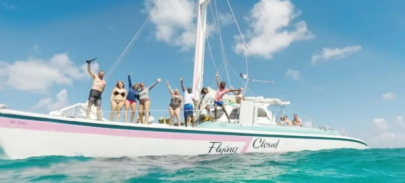 Half Day Charter for Group