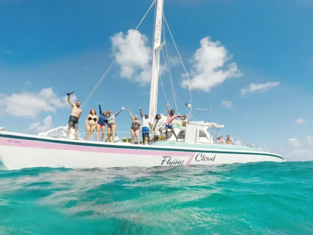 Half Day Charter for Group