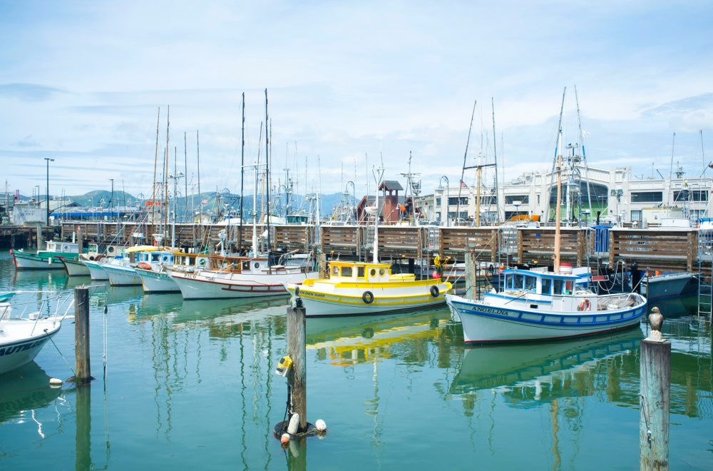 San Francisco Fisherman’s Wharf Walking Tour