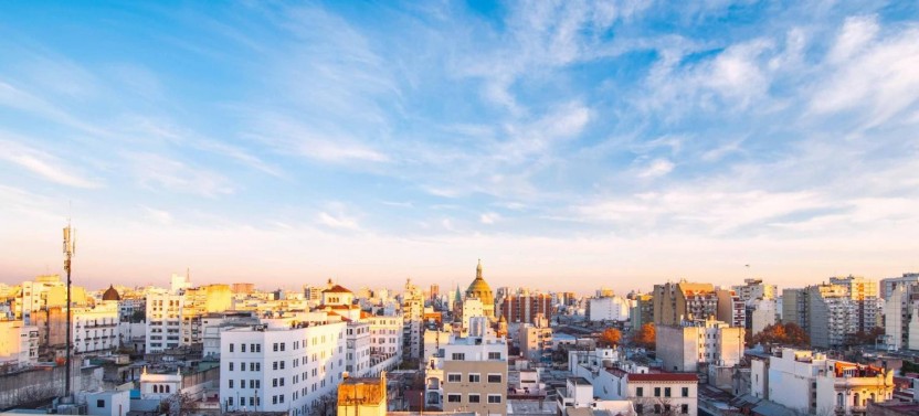 15 Day Patagonia to Rio De Janeiro Trip
