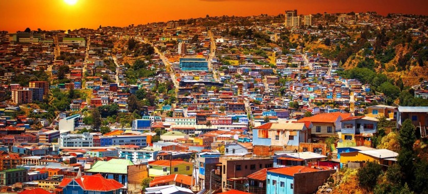 19 Day Journey through South America