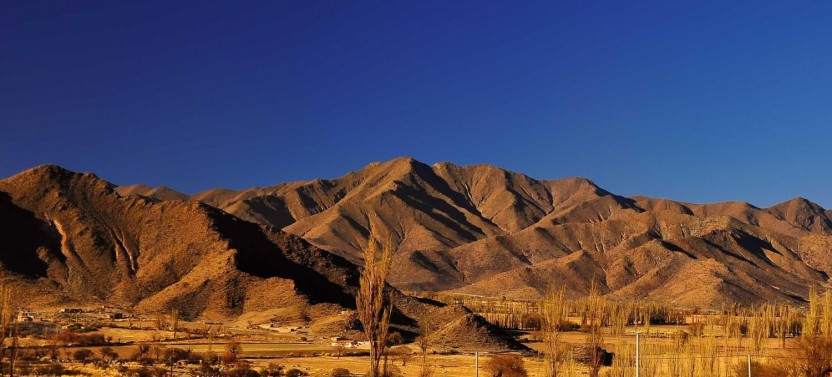 2 Days Journey to the Calchaquies Valleys