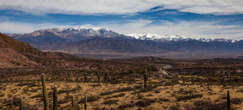 2 Days Journey to the Calchaquies Valleys