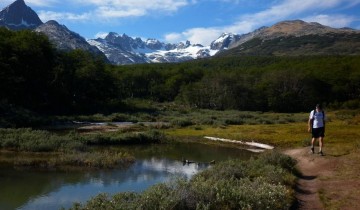 A picture of 2-Day Tour to the Heart of the Island from Ushuaia