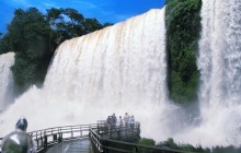 3 Day Iguazu Luxury Tour
