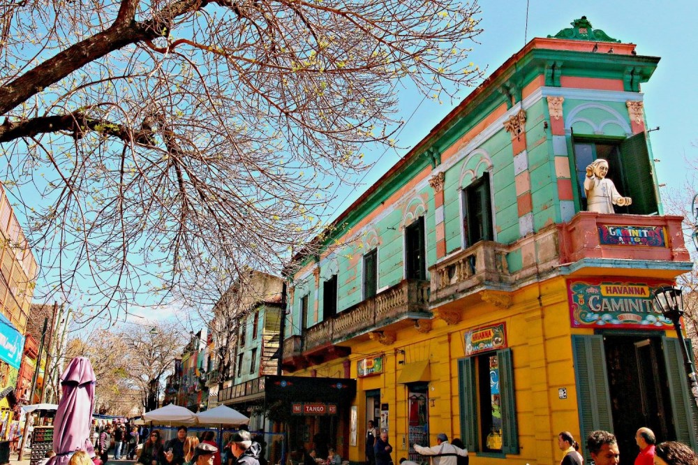 5-Day Buenos Aires Luxury Tour