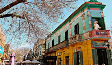 A picture of 5-Day Buenos Aires Luxury Tour