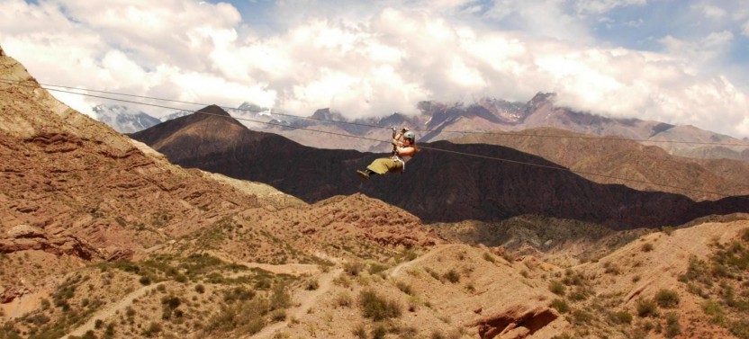 5-Day Mendoza Adventure Tour