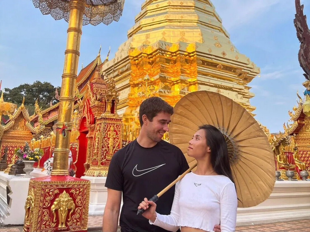 Chiang Mai Doi Suthep Temple & Sticky Waterfall Tour