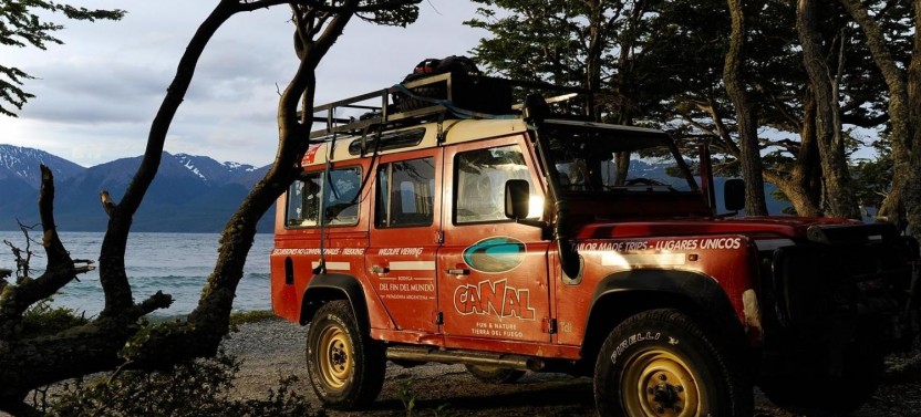 5 Day Ushuaia Adventure Tour