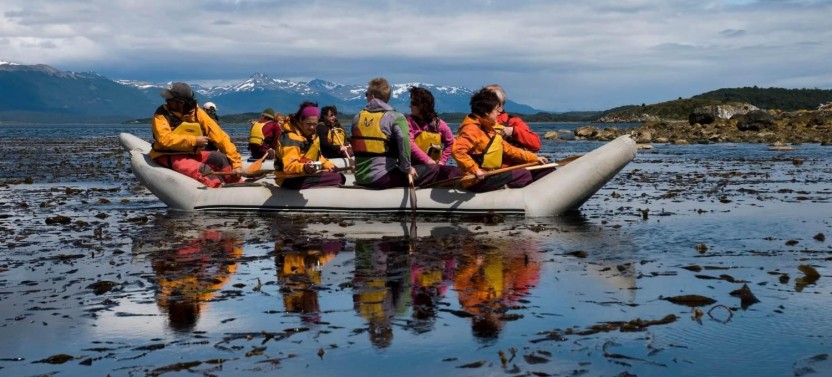 4-Day Ushuaia Luxury Tour