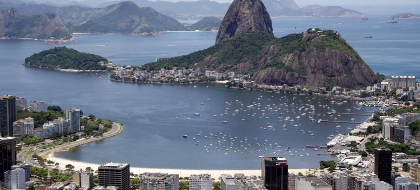 9 Days in Rio de Janeiro and Manaus Trip