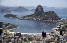 9 Days in Rio de Janeiro and Manaus Trip