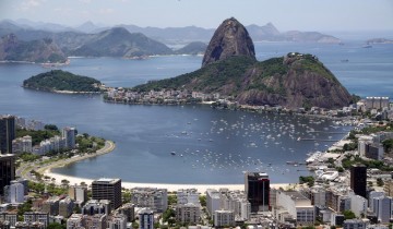 A picture of 9 days in Rio de Janeiro and Salvador