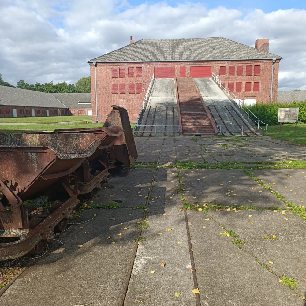 Concentration Camp Neuengamme