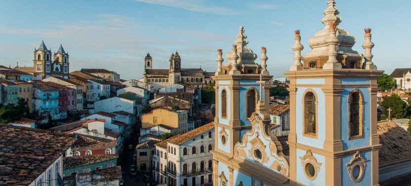 9 days in Rio de Janeiro and Salvador