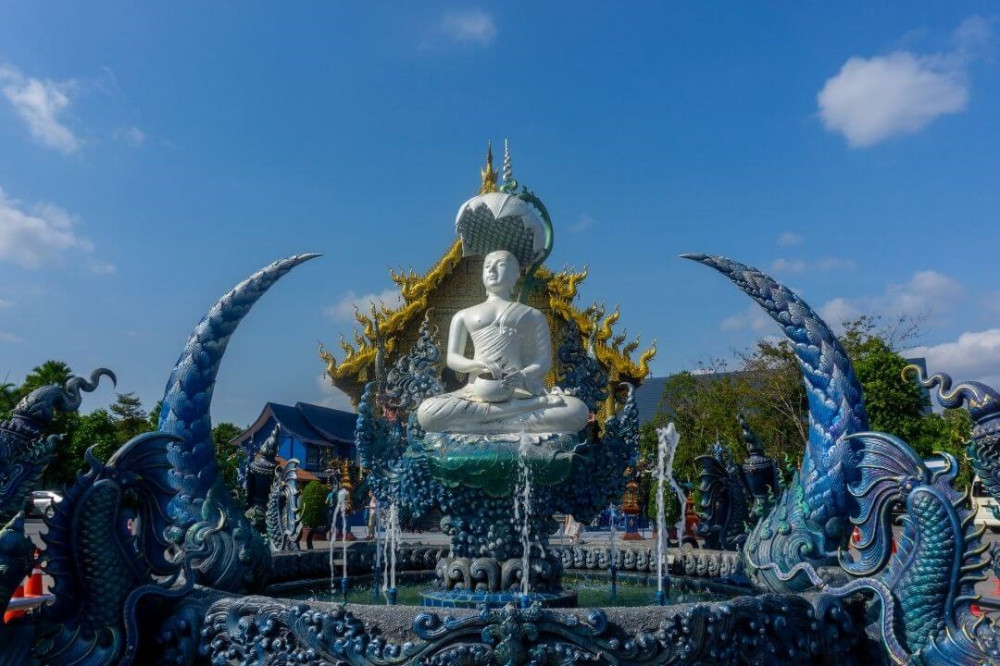 Mystical Chiang Rai and White Temple Day Tour