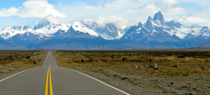 Adventure Trekking At El Chalten from El Calafate