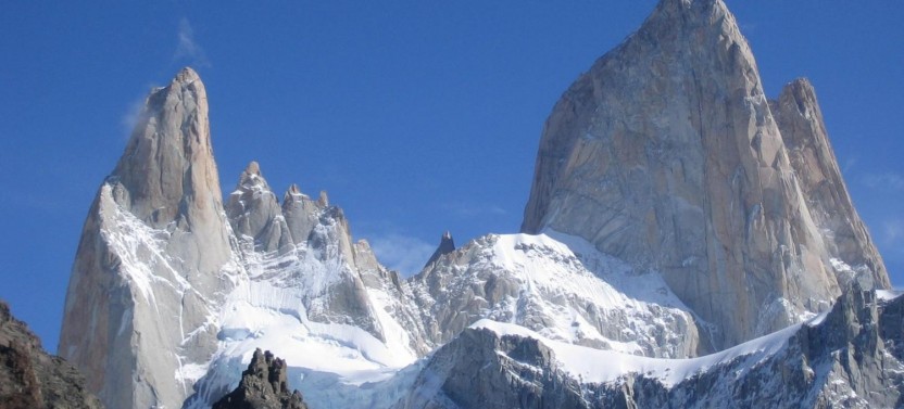 Adventure Trekking At El Chalten from El Calafate