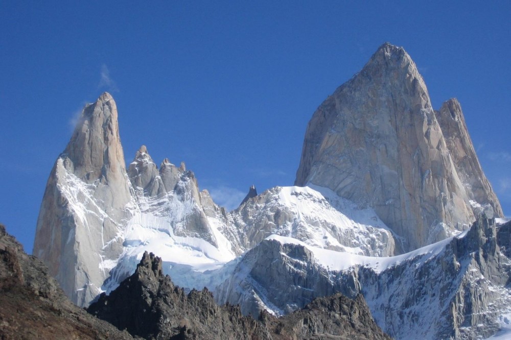 Adventure Trekking At El Chalten from El Calafate