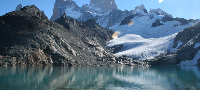 Adventure Trekking At El Chalten from El Calafate