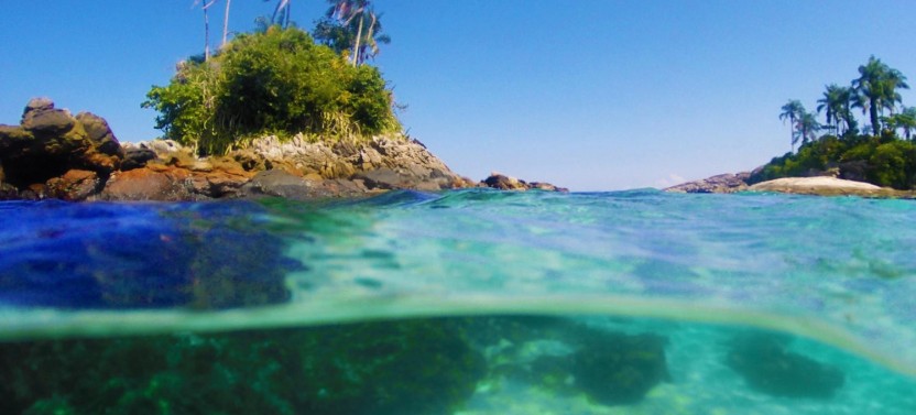 Angra Dos Reis Day Trip with Boat Tour