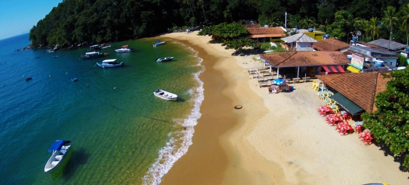 Angra Dos Reis Day Trip with Boat Tour