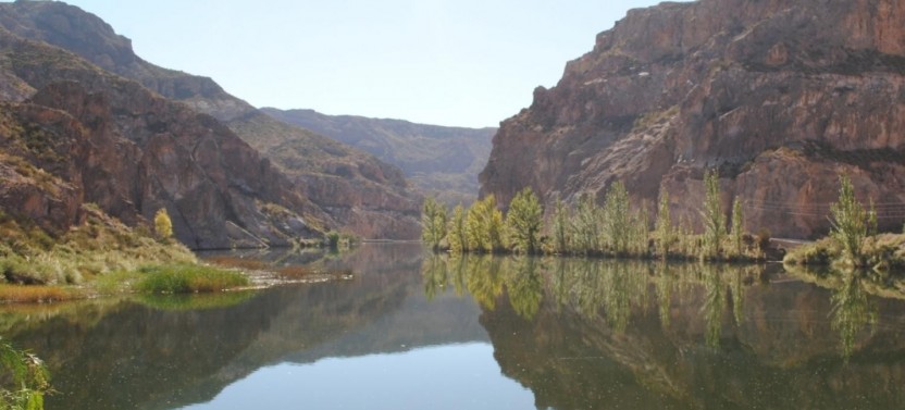 Atuel Canyon Sightseeing Tour