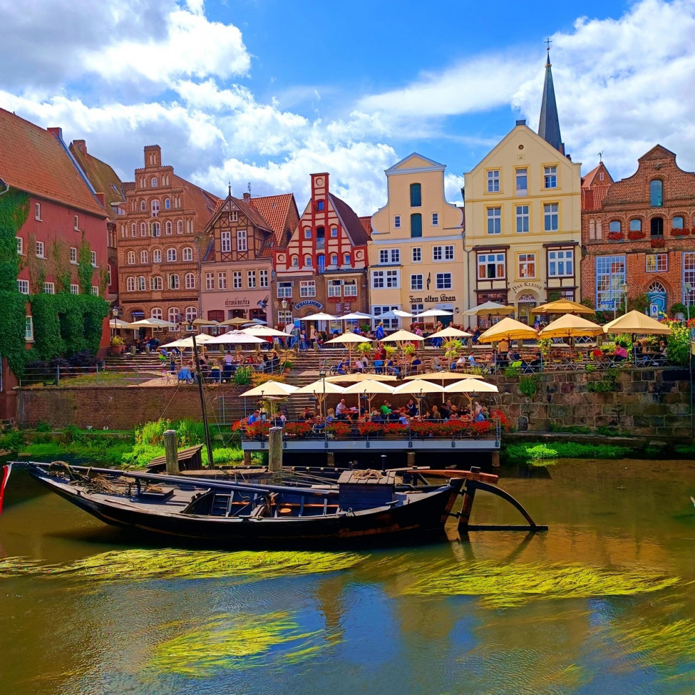 Lüneburg Daytrip from Hamburg