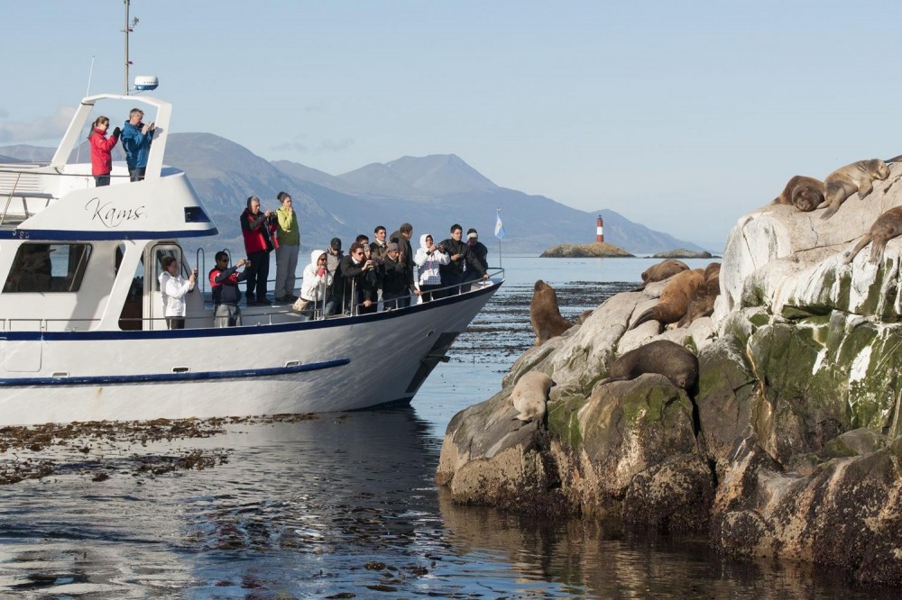 Beagle Channel Yacht Sailing