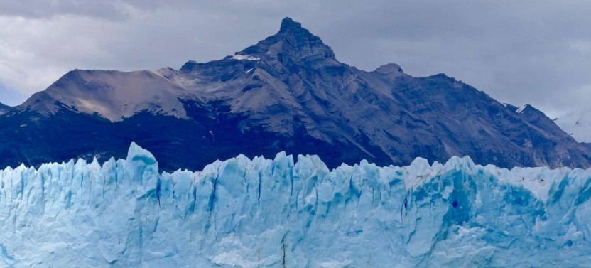 Big Ice Perito Moreno from El Calafate