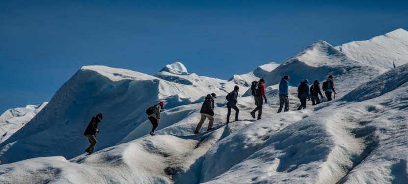 Big Ice Perito Moreno from El Calafate