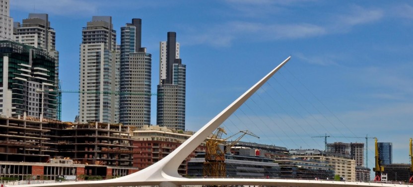 Buenos Aires and Tigre City Tour