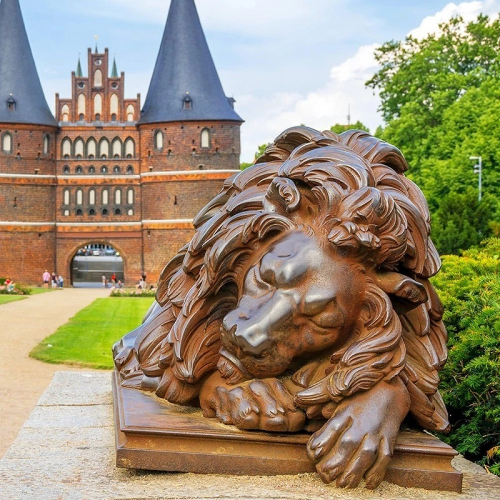 Lübeck Daytrip from Hamburg