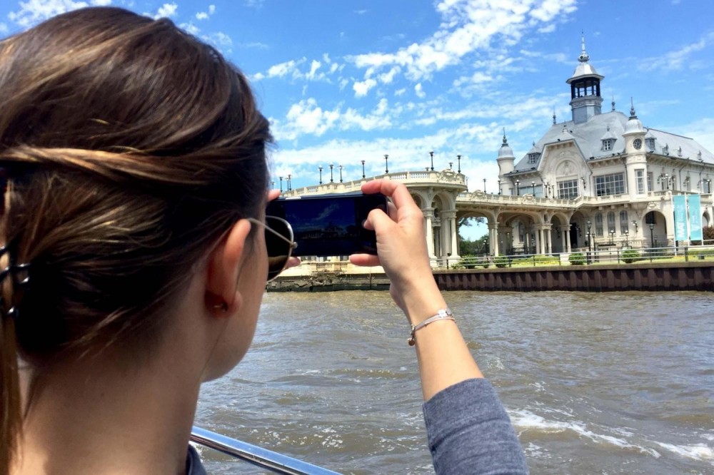 Buenos Aires and Tigre City Tour