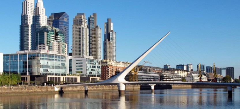 Buenos Aires City Tour & Boat Ride