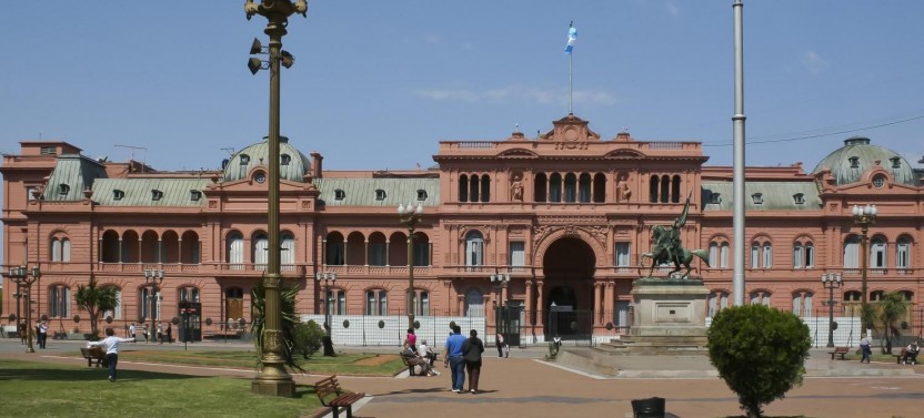 Buenos Aires City Tour & Boat Ride