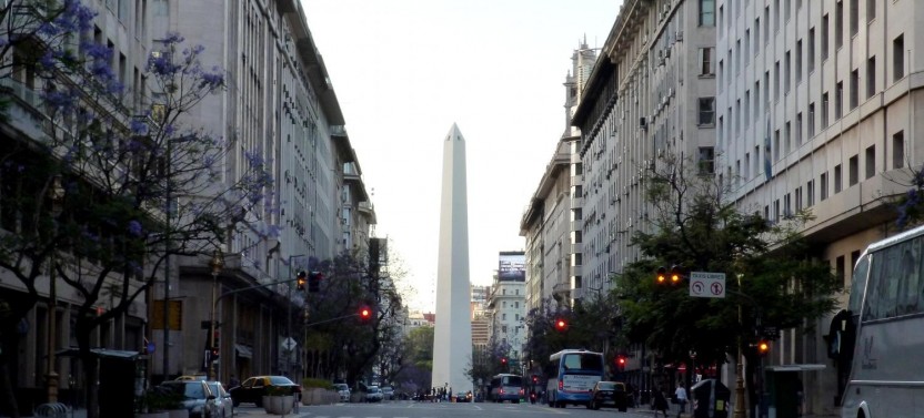 Buenos Aires City Tour by Bus