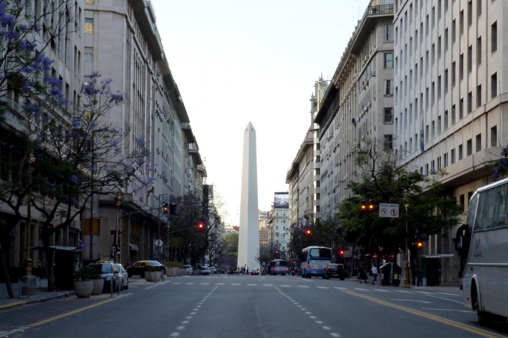 Buenos Aires City Tour by Bus