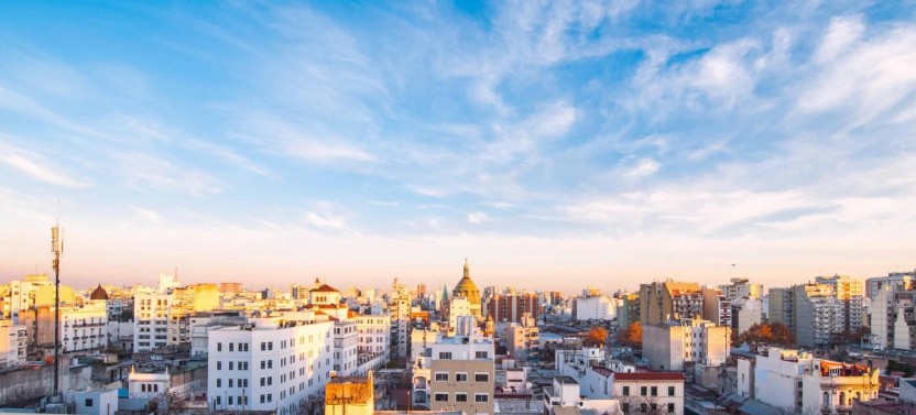Buenos Aires City Tour with Lunch