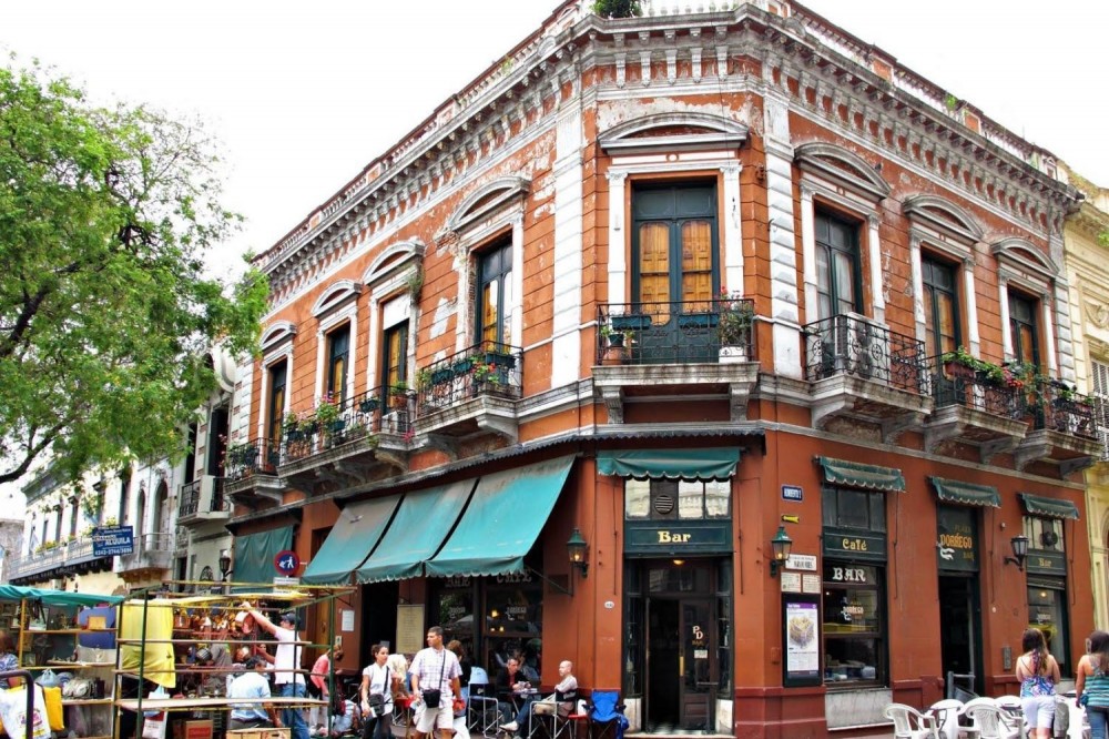 Buenos Aires Culture & Gastronomy Tour