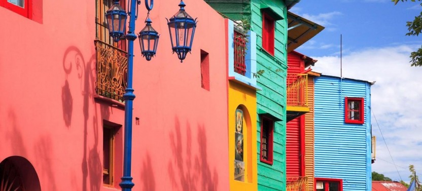 Buenos Aires City Tour with Lunch