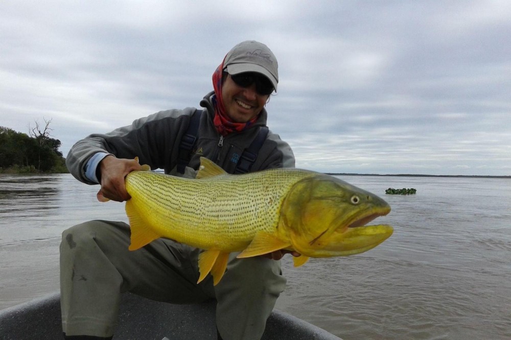 Buenos Aires Fishing Day