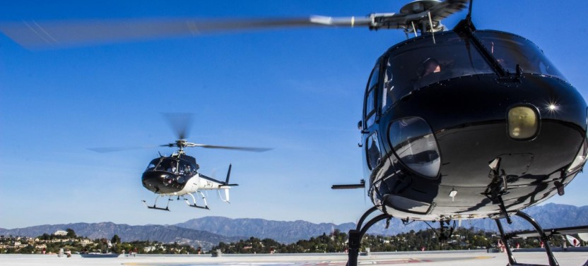 Buenos Aires Helicopter Tour