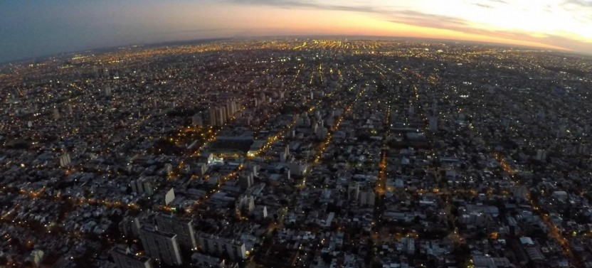 Buenos Aires Helicopter Tour