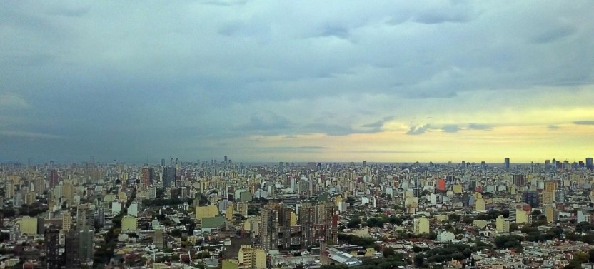 Buenos Aires Helicopter Tour